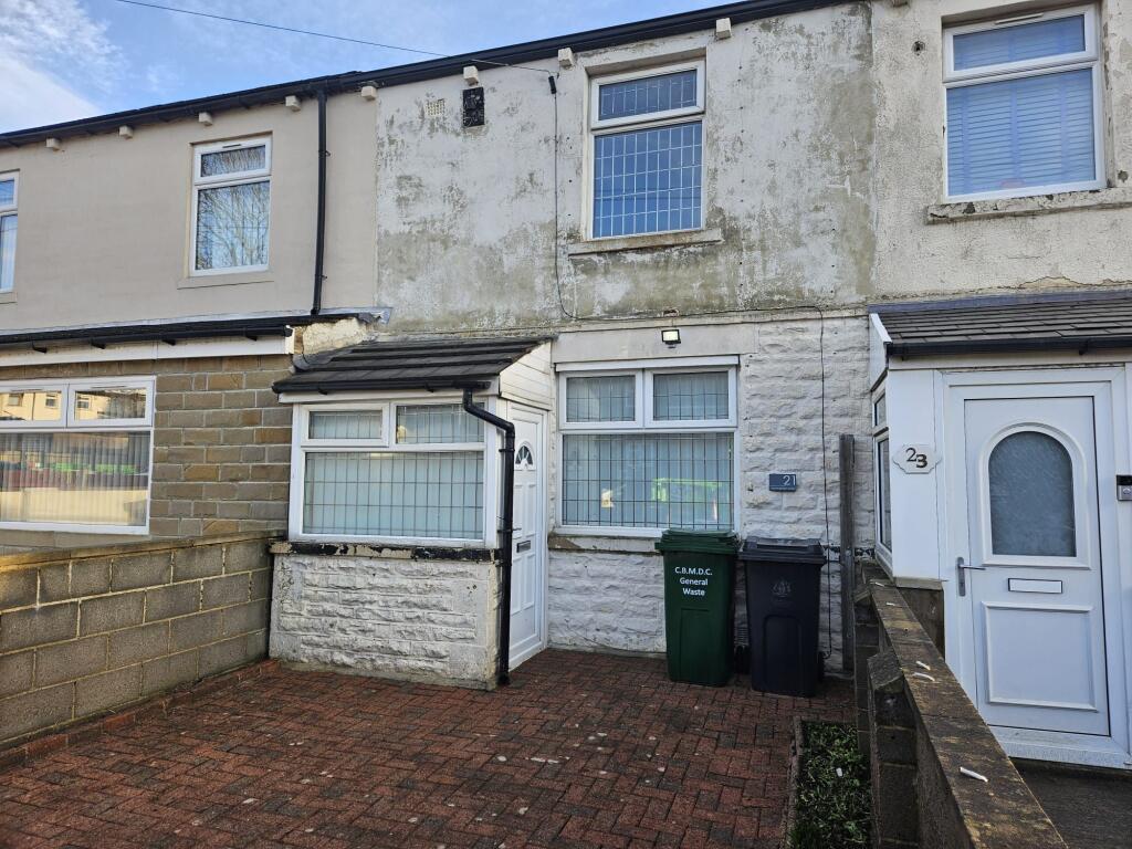 Main image of property: Nottingham Street, Bradford