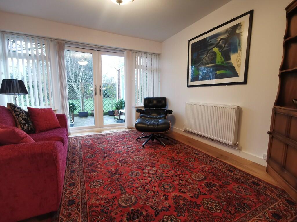 4 bedroom detached bungalow for sale in Hall Road, Ilketshall St