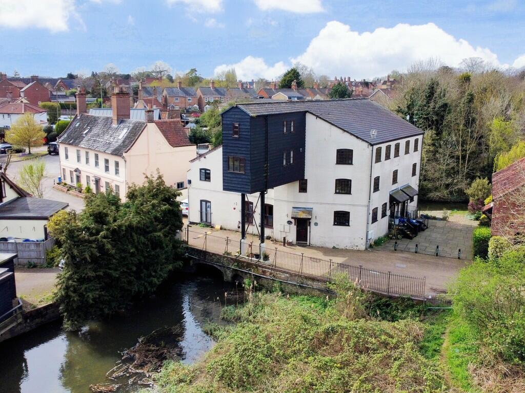 Main image of property: Millstream House, 5 The Watermill, Staithe Road