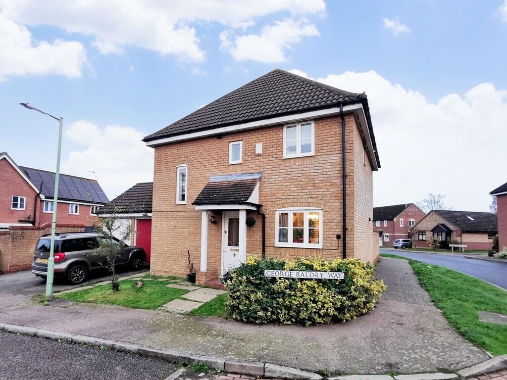 Main image of property: George Baldry Way, Bungay