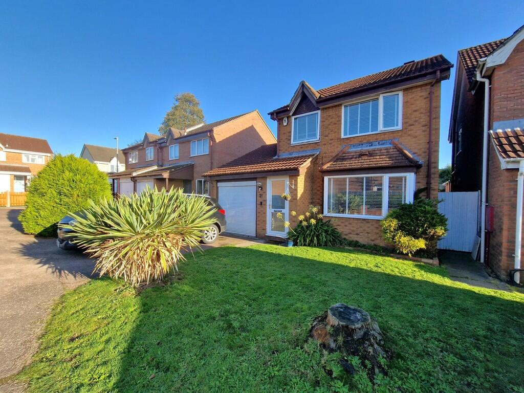 Main image of property: Ireton Close, Norwich