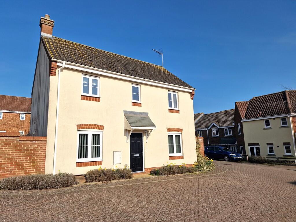 Main image of property: Grebe Drive, Chedgrave