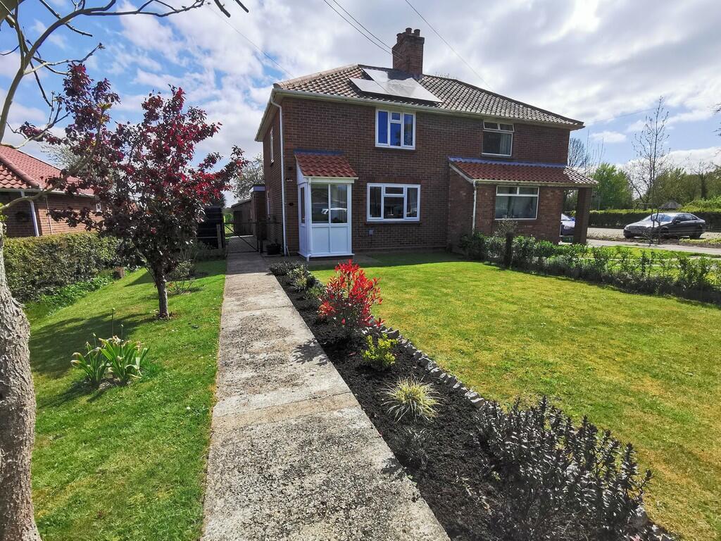 Main image of property: Globe Close, Norwich Road, Denton, Harleston