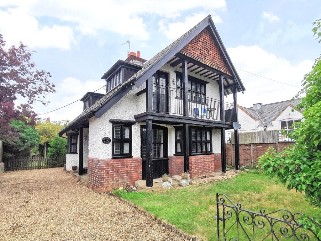 Main image of property: Scales Street, Bungay