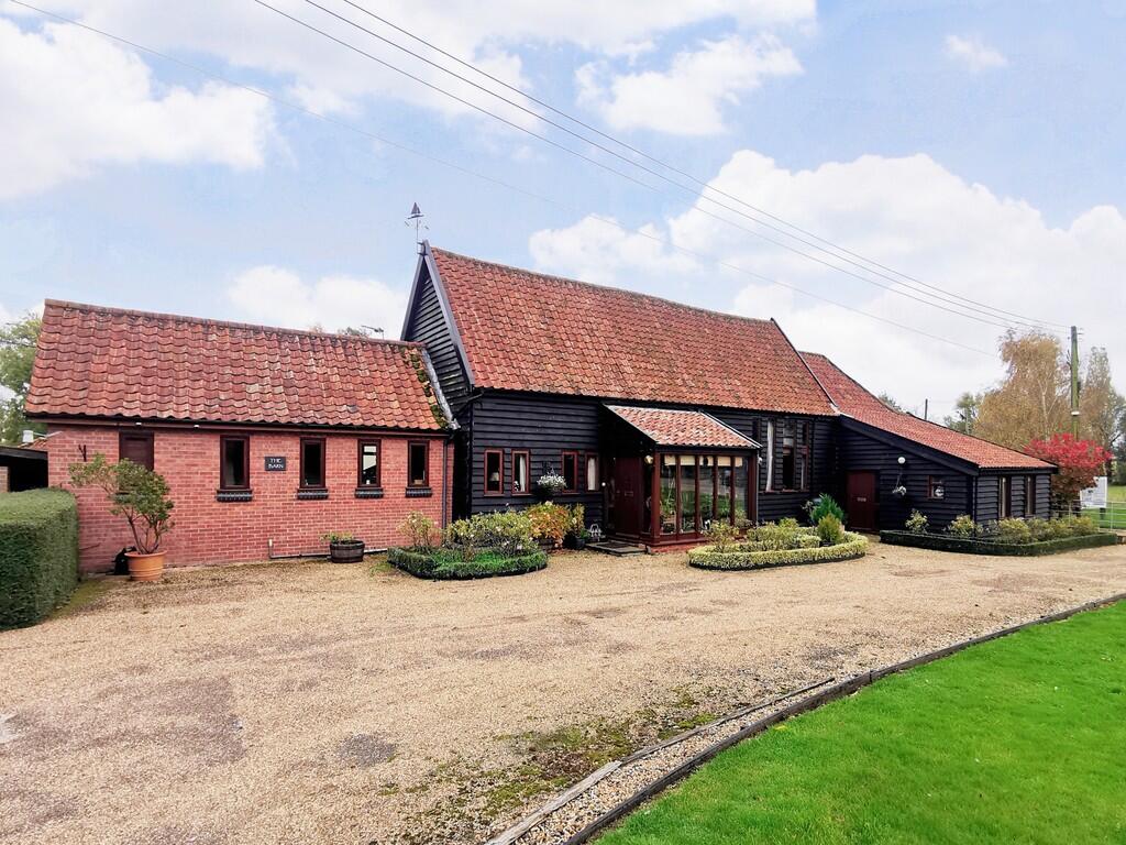 Main image of property: Becks Green Lane, Ilketshall St. Andrew, Beccles
