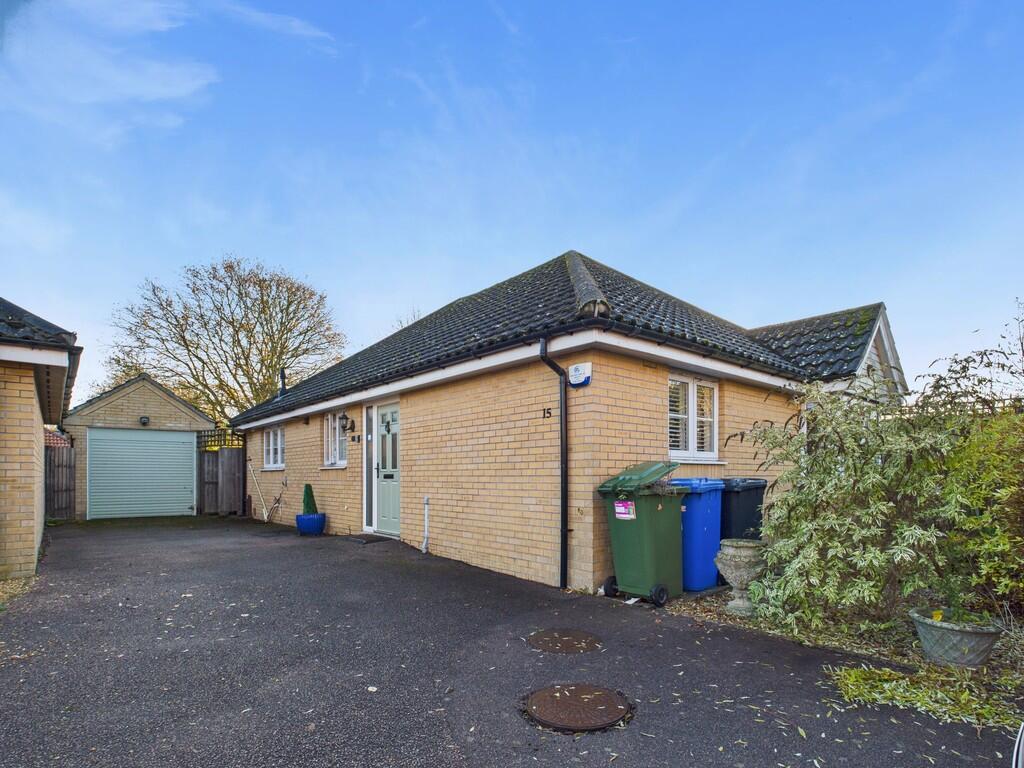 Main image of property: Jenner Close, Bungay