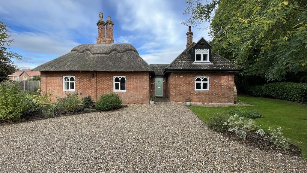Main image of property: Threadneedle Street, Bergh Apton