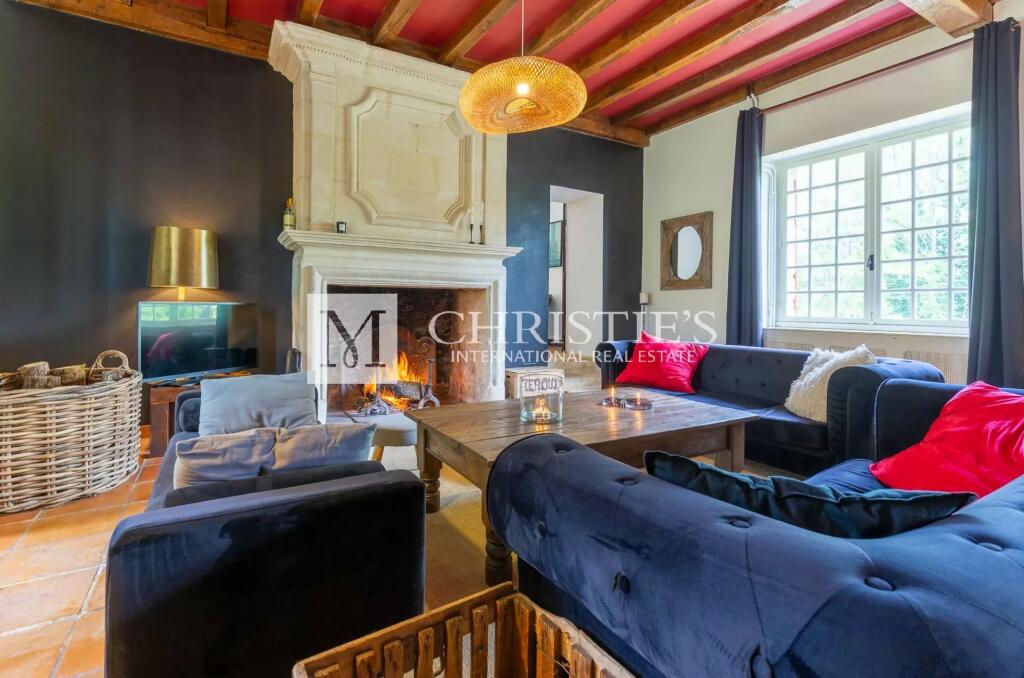 6 bedroom house for sale in Aquitaine, Dordogne, Trémolat, France