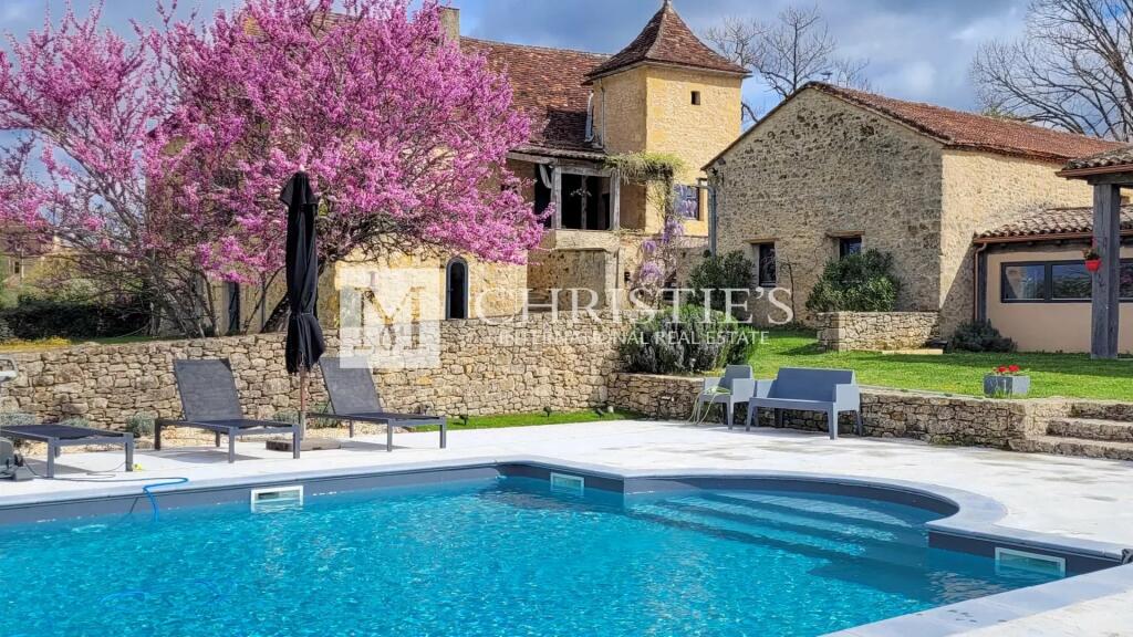 6 bedroom property for sale in Aquitaine, Dordogne...