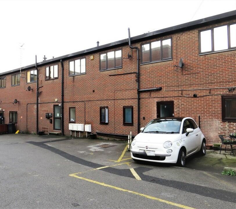 Main image of property: Angel Yard, Chesterfield, Derbyshire, S40