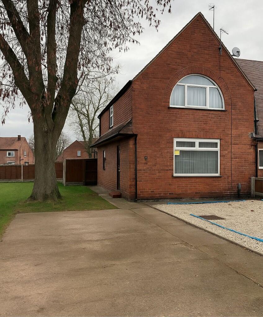 Main image of property: Harwill Crescent, Nottingham, Nottinghamshire, NG8