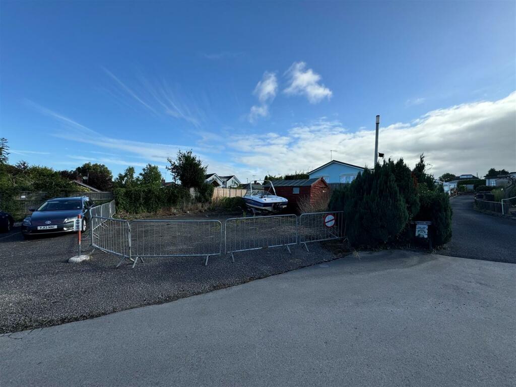 Land for sale in Nelson Way, Exeter, EX2