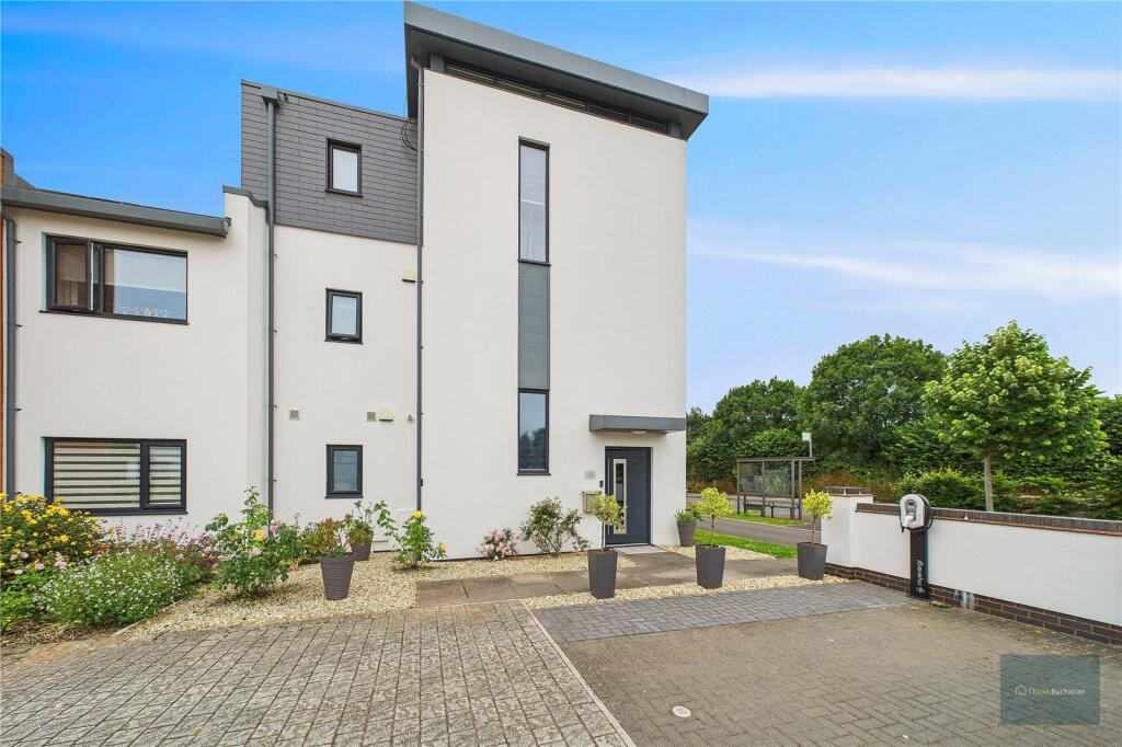 Main image of property: The Chase, Exeter