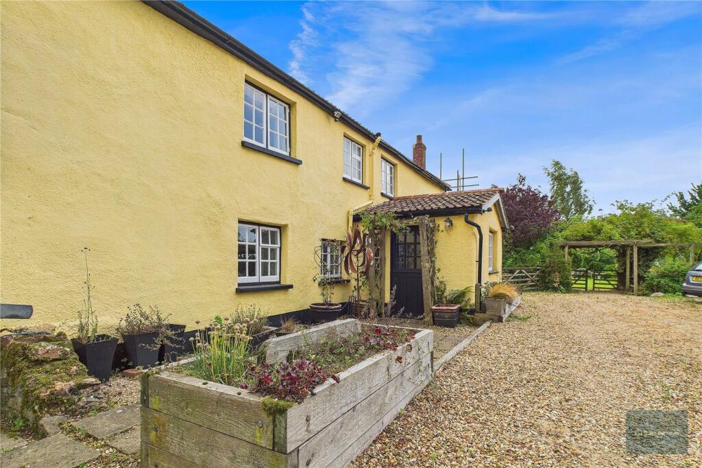 Main image of property: Feebers Cottages, Broadclyst