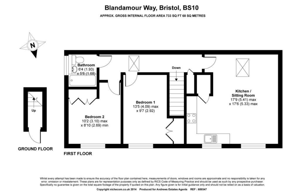 Additional property image - Blandamour Way, Bristol, BS10