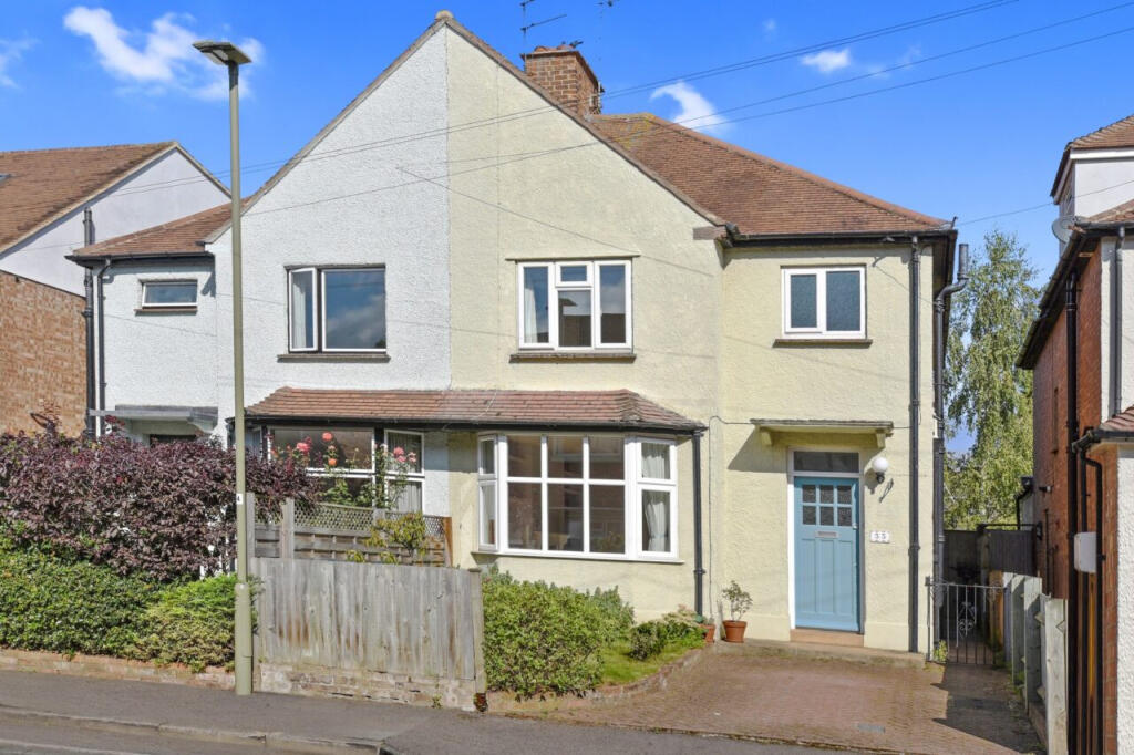 Main image of property: Hobson Road, Oxford, Oxfordshire, OX2