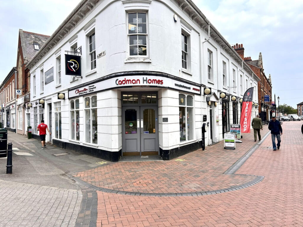 Main image of property: Albert Street, Rugby, Warwickshire, CV21