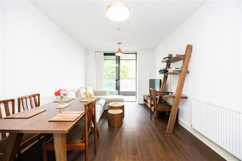 Main image of property: Connaught Heights, E16