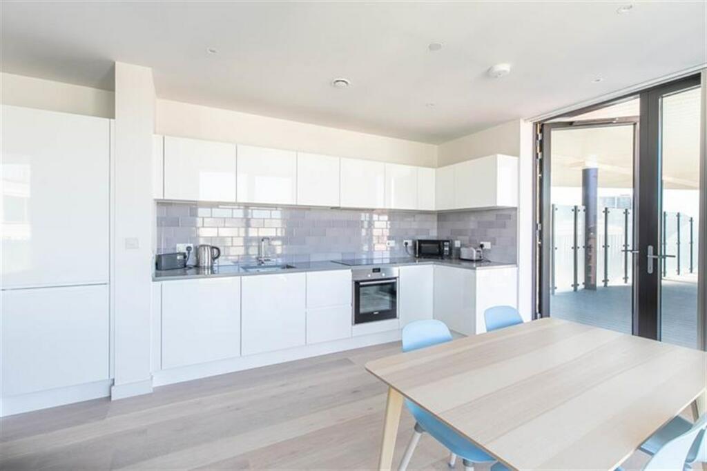 Main image of property: Mercier Court, E16