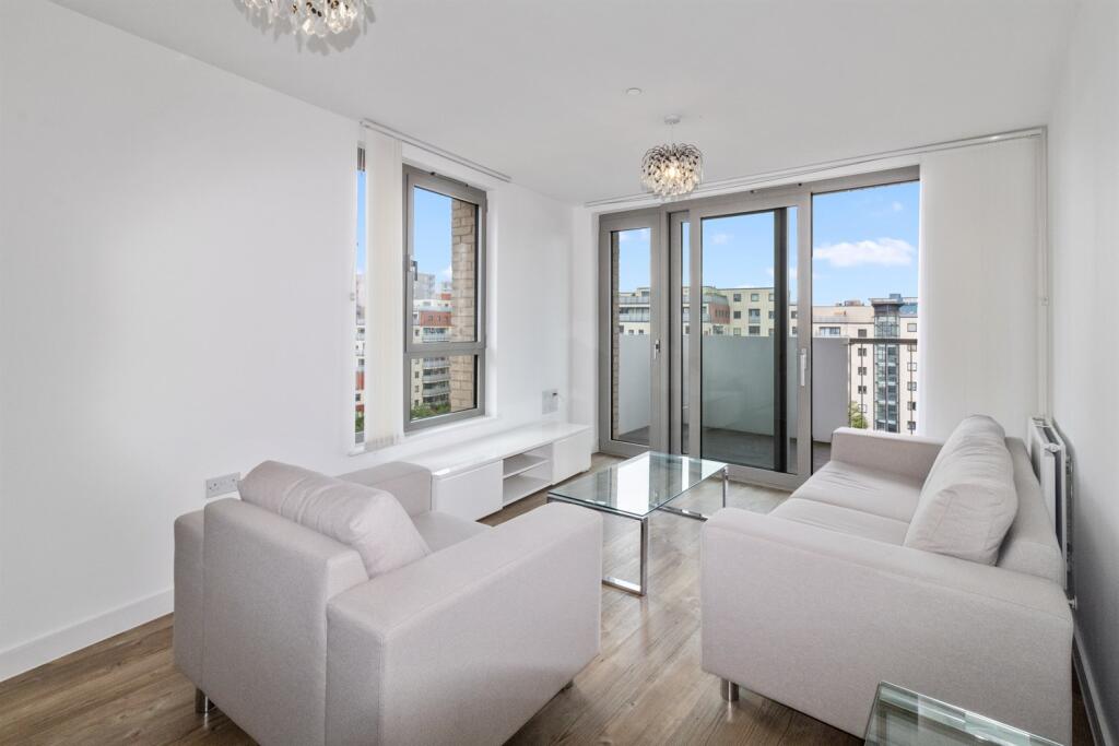 Main image of property: Waterside Heights, E16