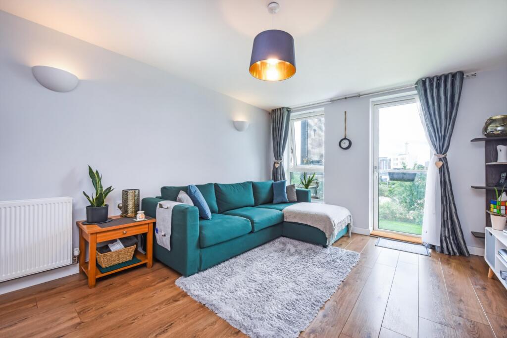 Main image of property: The Sidings Apartments, E16