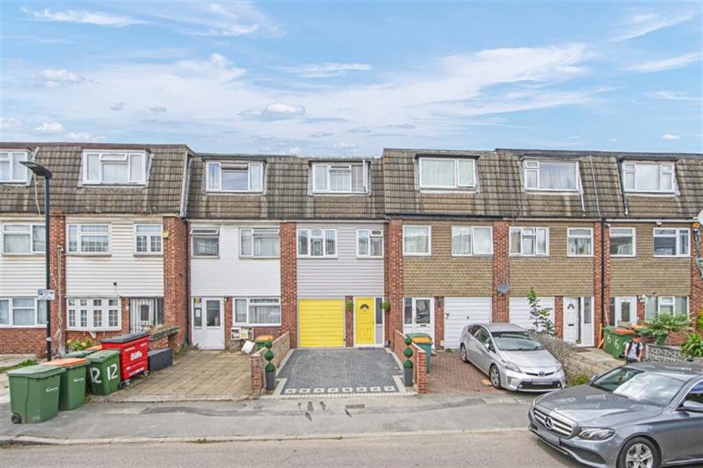 Main image of property: Atkinson Road, E16