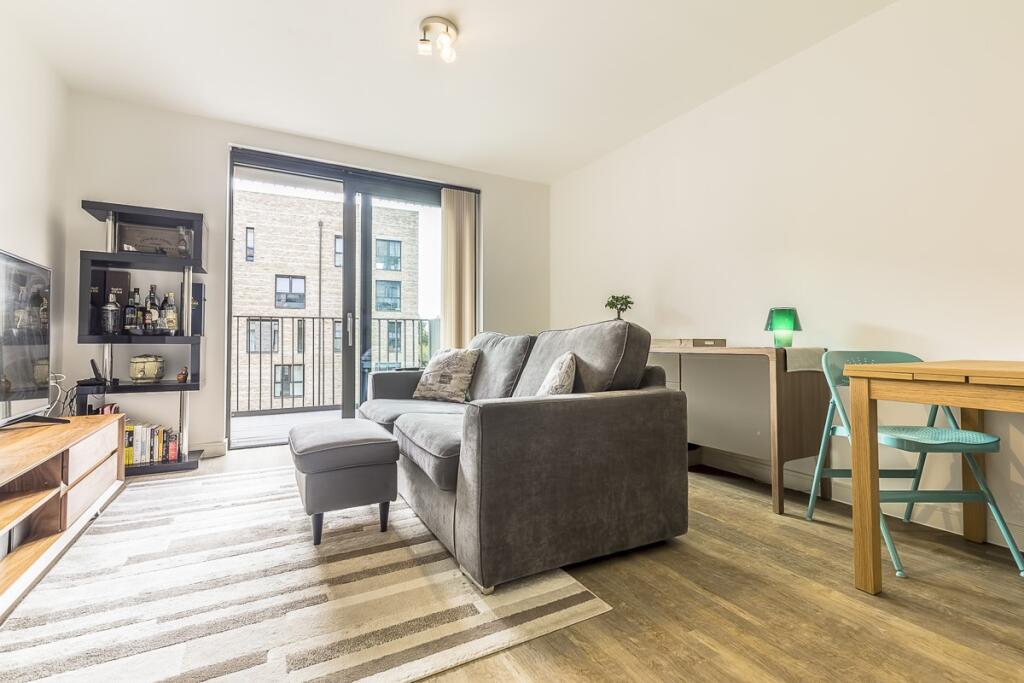 Main image of property: Kingfisher Heights, Royal Docks, E16