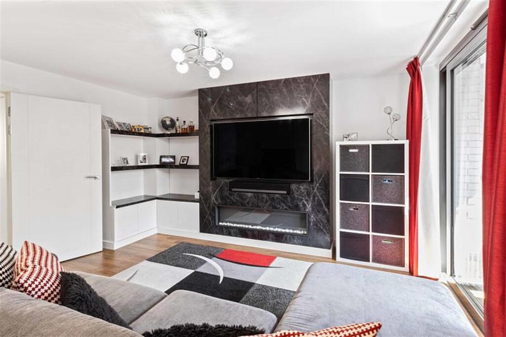 Main image of property: Kingfisher Heights, E16