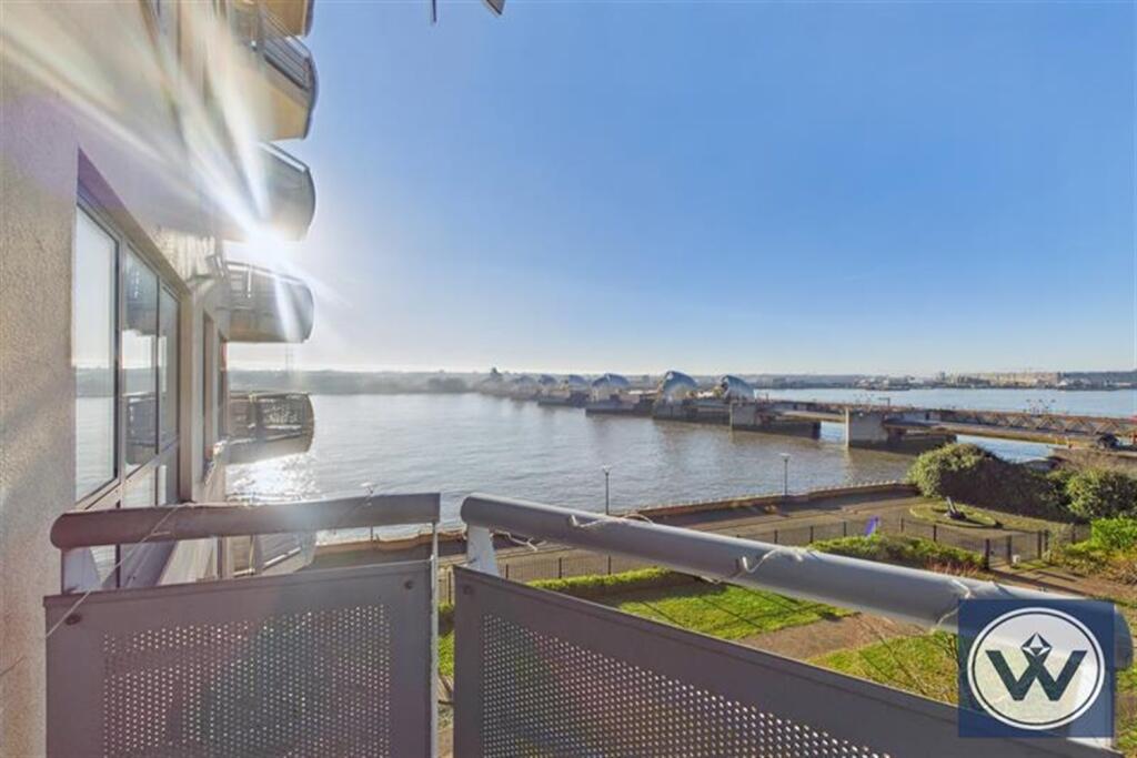 Main image of property: Wards Wharf Approach, E16