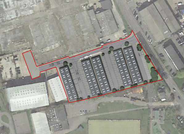 Additional property image - Barnfield Road, Folkestone, CT19