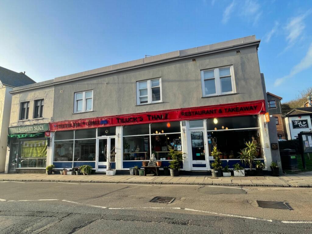 Restaurant to lease in Sandgate High Street, Sandgate, CT20