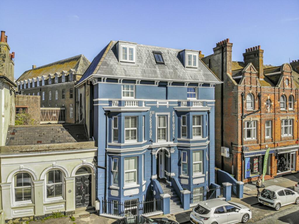Main image of property: Cheriton Place, Folkestone, CT20