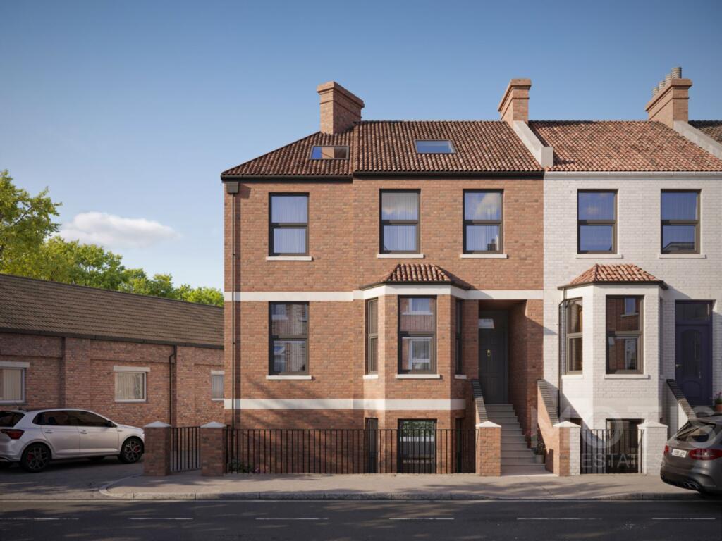 Main image of property: Canterbury Road, Folkestone, CT19