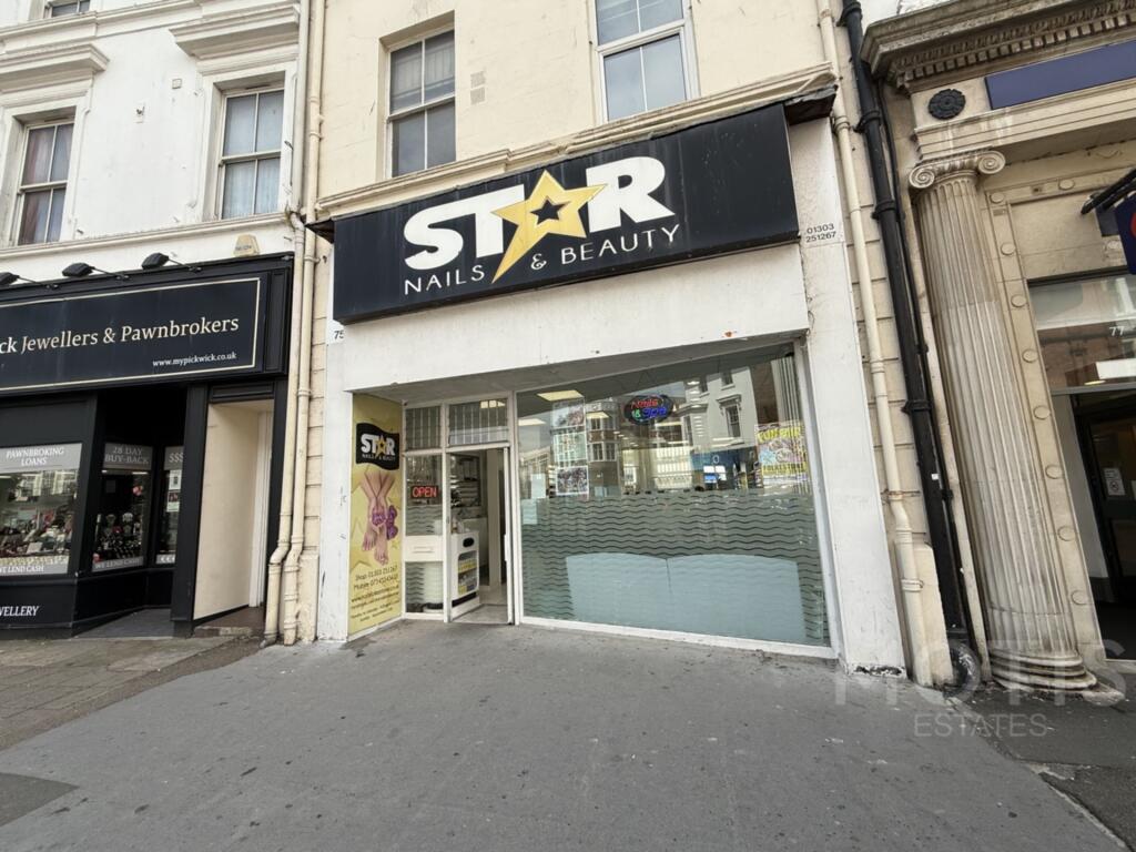 Main image of property: Sandgate Road, Folkestone, CT20