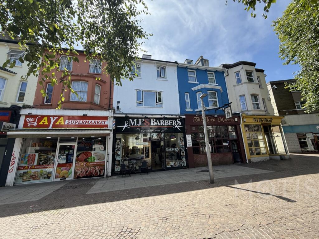 Main image of property: Guildhall Street, Folkestone, CT20