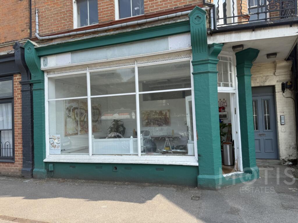 Main image of property: Sandgate High Street, Sandgate, CT20