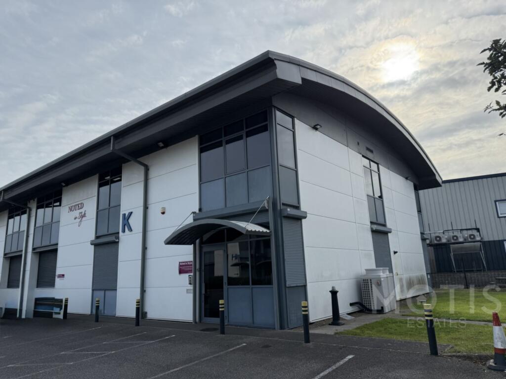 Main image of property: Shearway Business Park, Folkestone, CT19