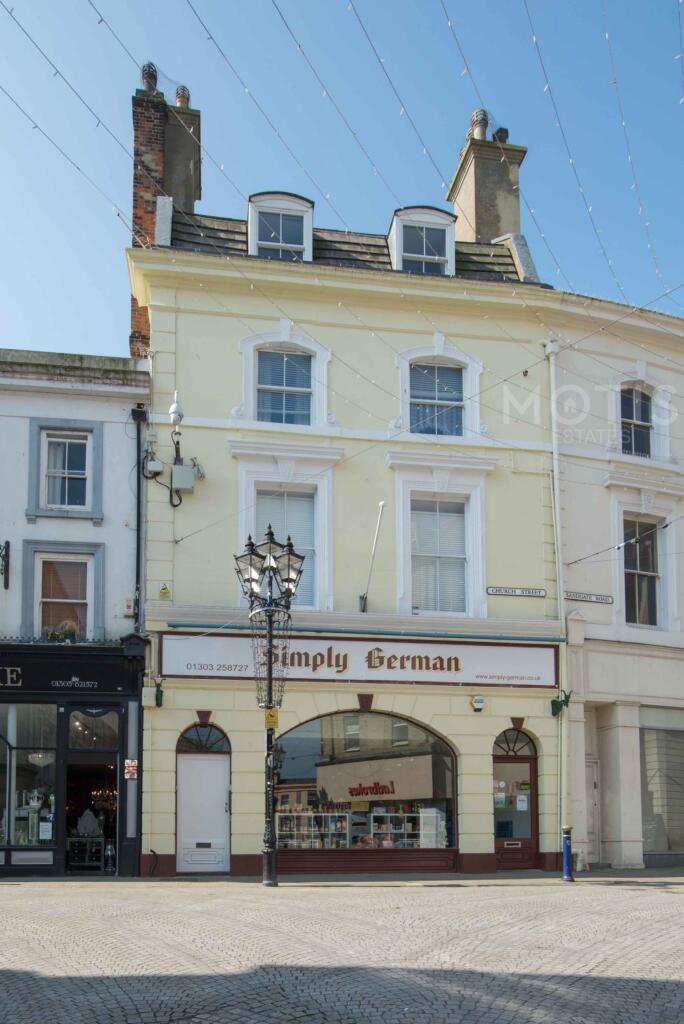 Main image of property: Church Street, Folkestone, CT20