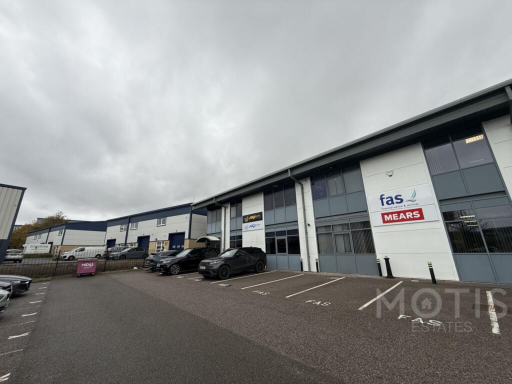 Main image of property: Shearway Business Park, Folkestone, CT19