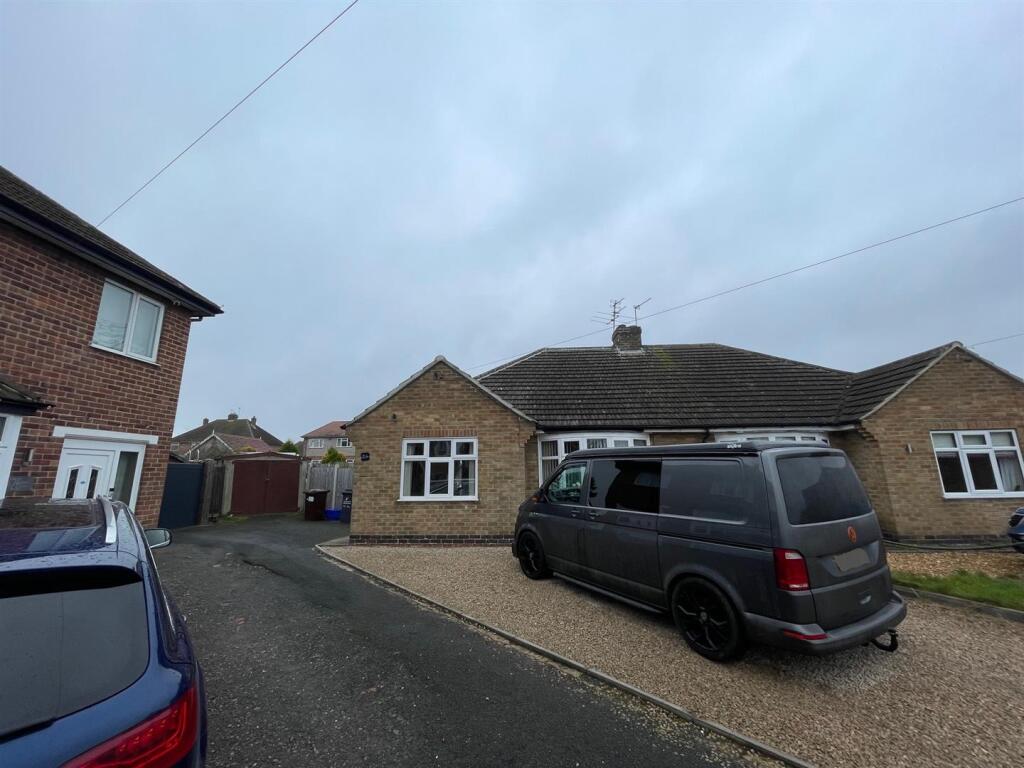 Main image of property: Radnor Drive, Shepshed