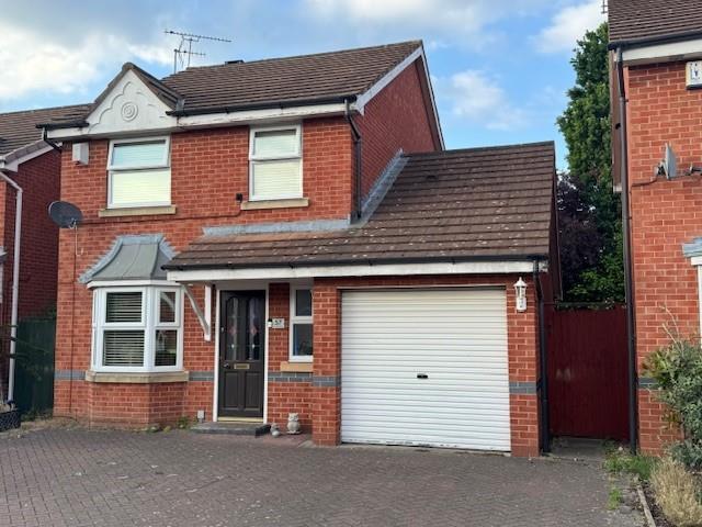Main image of property: Netherside Drive, Chellaston, Derby