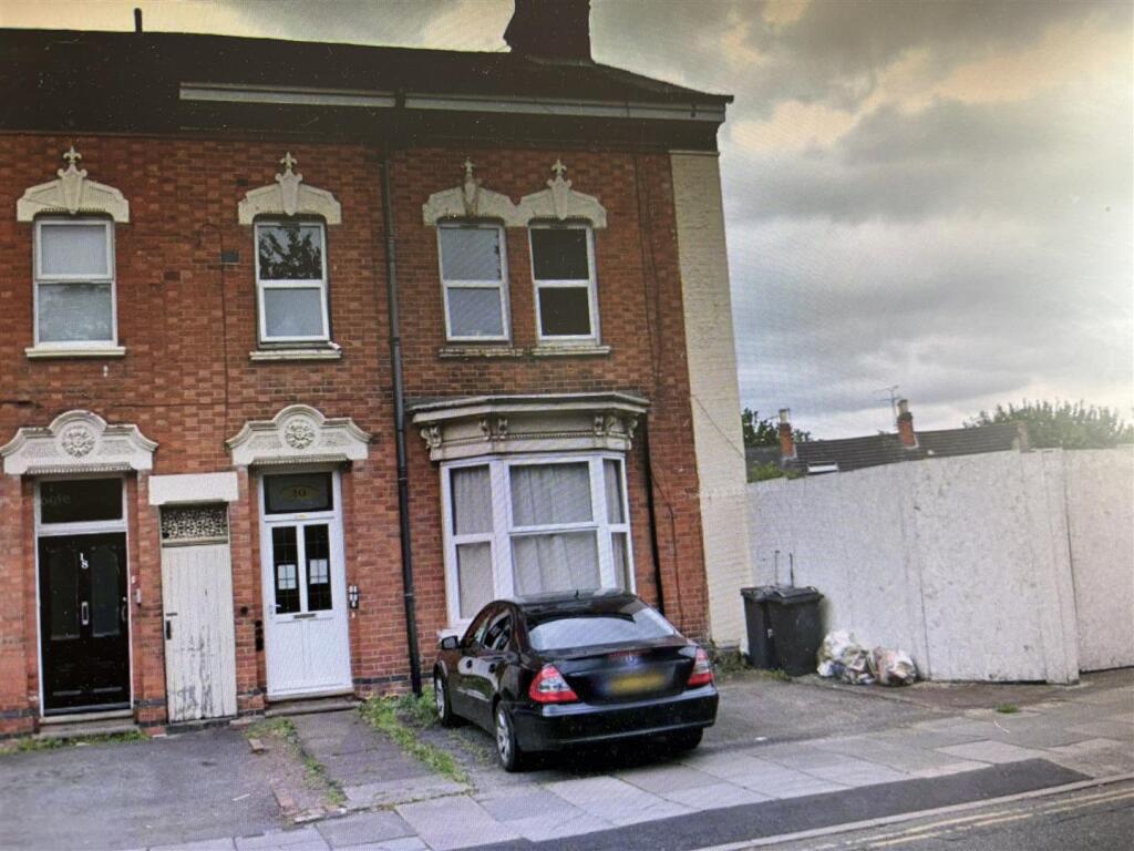 Main image of property: Fosse Road Central, Leicester