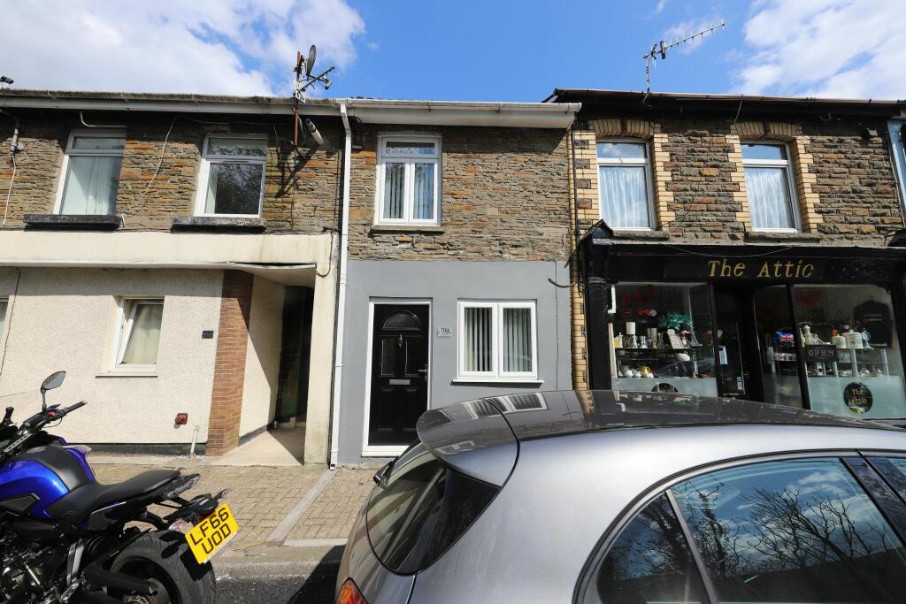 Main image of property: 70 High Street, Ogmore Vale