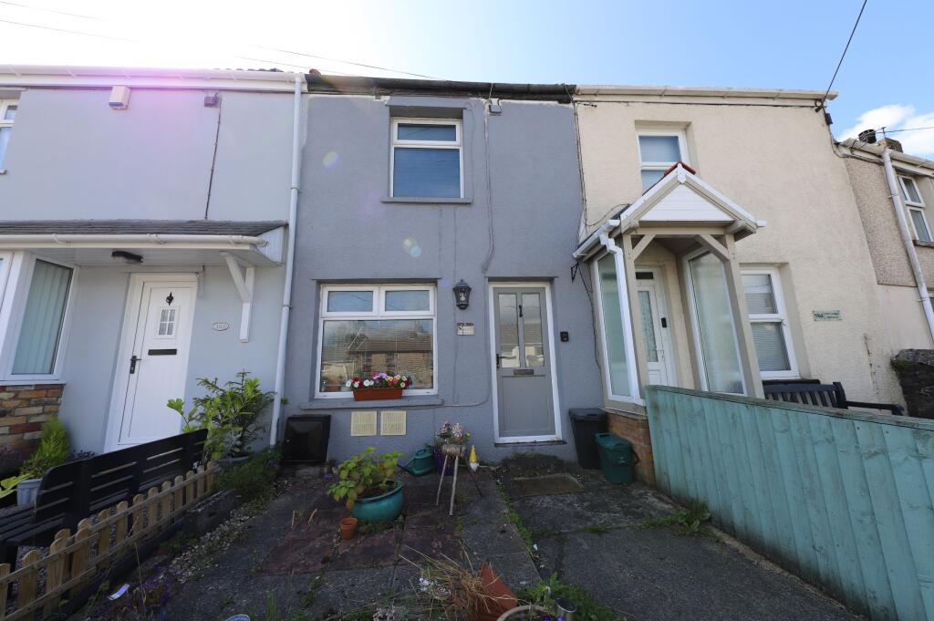 Main image of property: Ty Heddwch, Bell Cottages, Mill Street, Aberdare