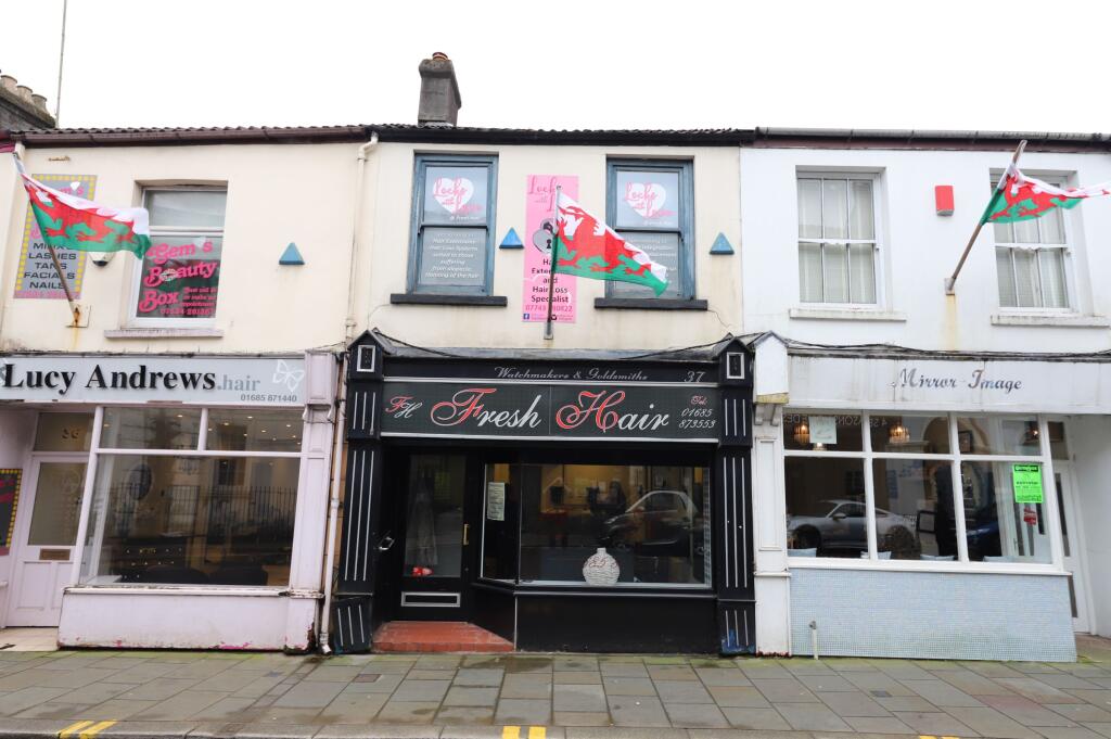 Main image of property: Canon Street, Aberdare