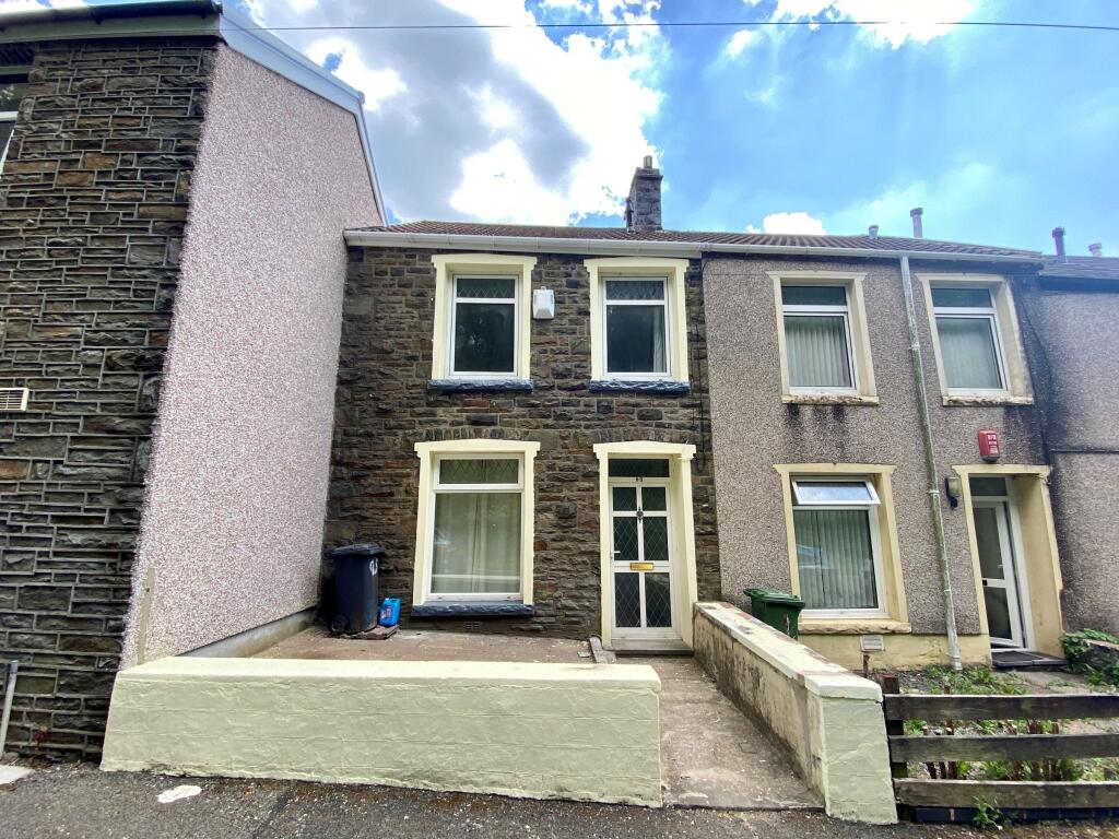 Main image of property: 95 Fforchaman Road, Aberdare
