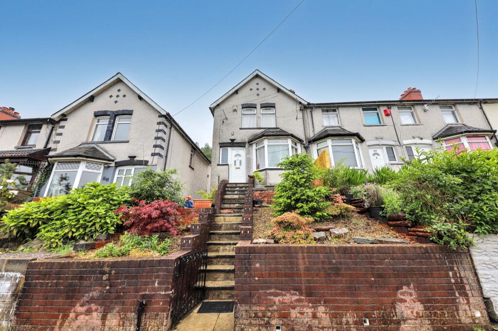 Main image of property: Maple Terrace, Abercwmboi, Aberdare