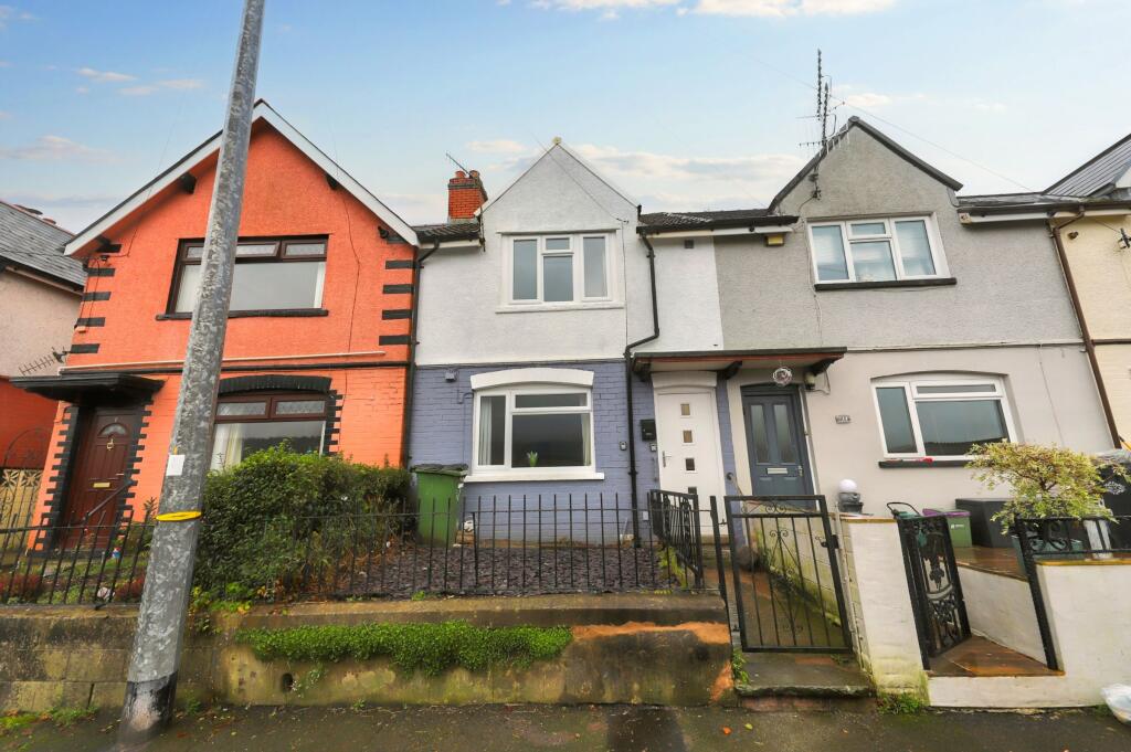 Main image of property: Graig Terrace, Abercwmboi, Aberdare