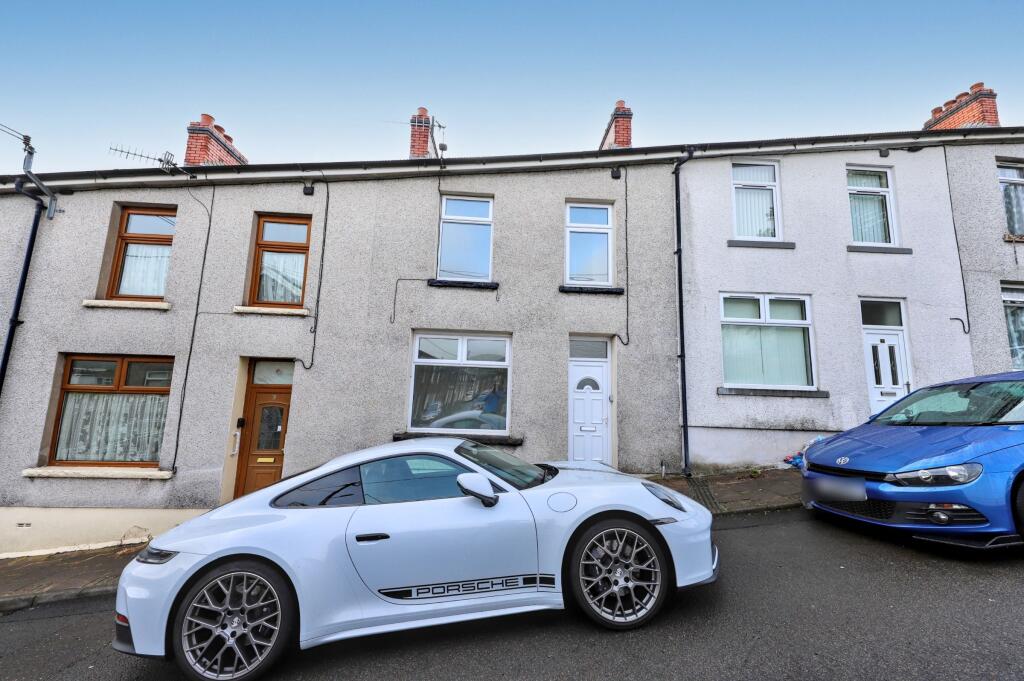 Main image of property: 4 Tanycoed Terrace, Aberdare