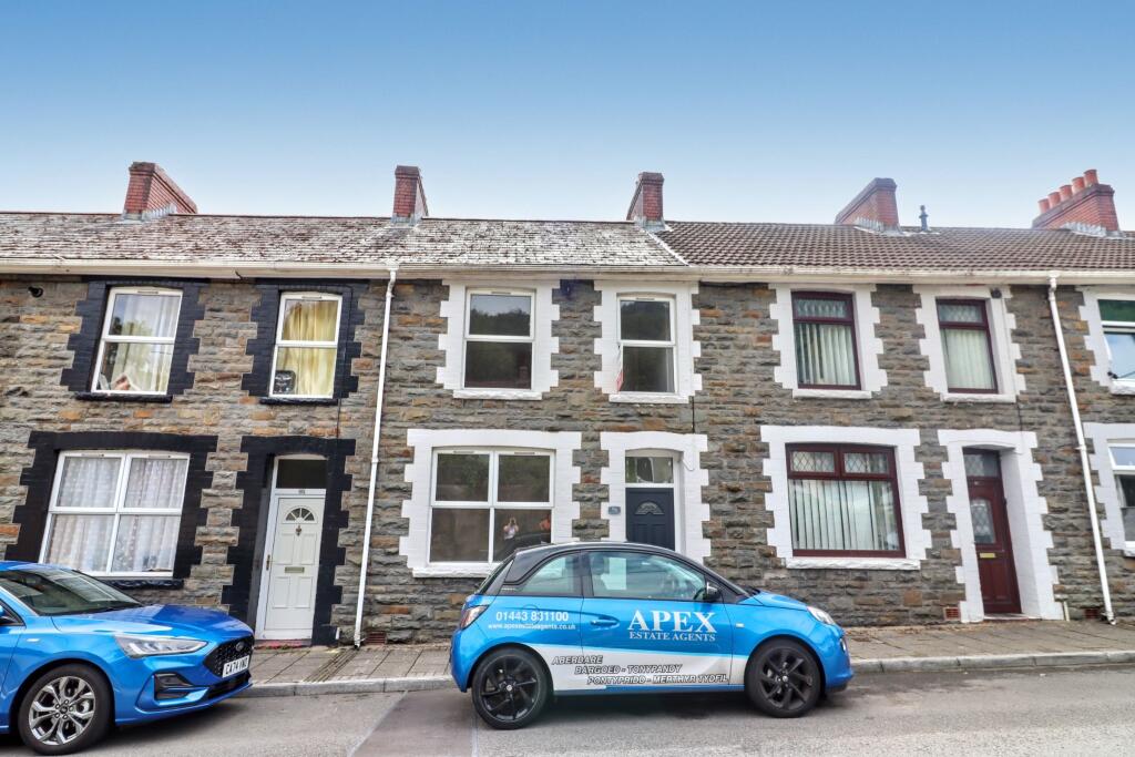 Main image of property: Brynmair Road, Aberdare